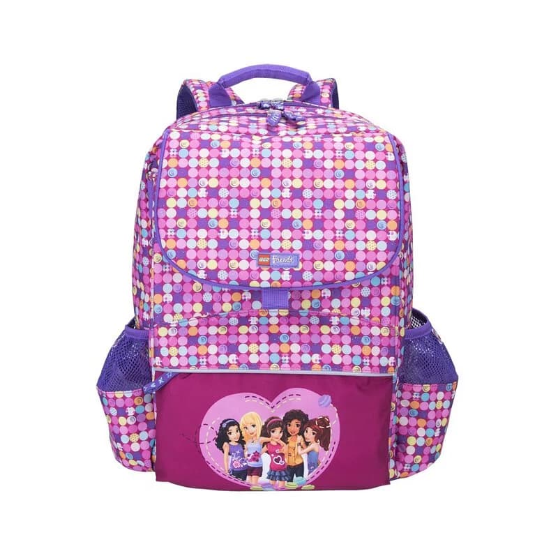 Friends Confetti Starter Plus School Bag