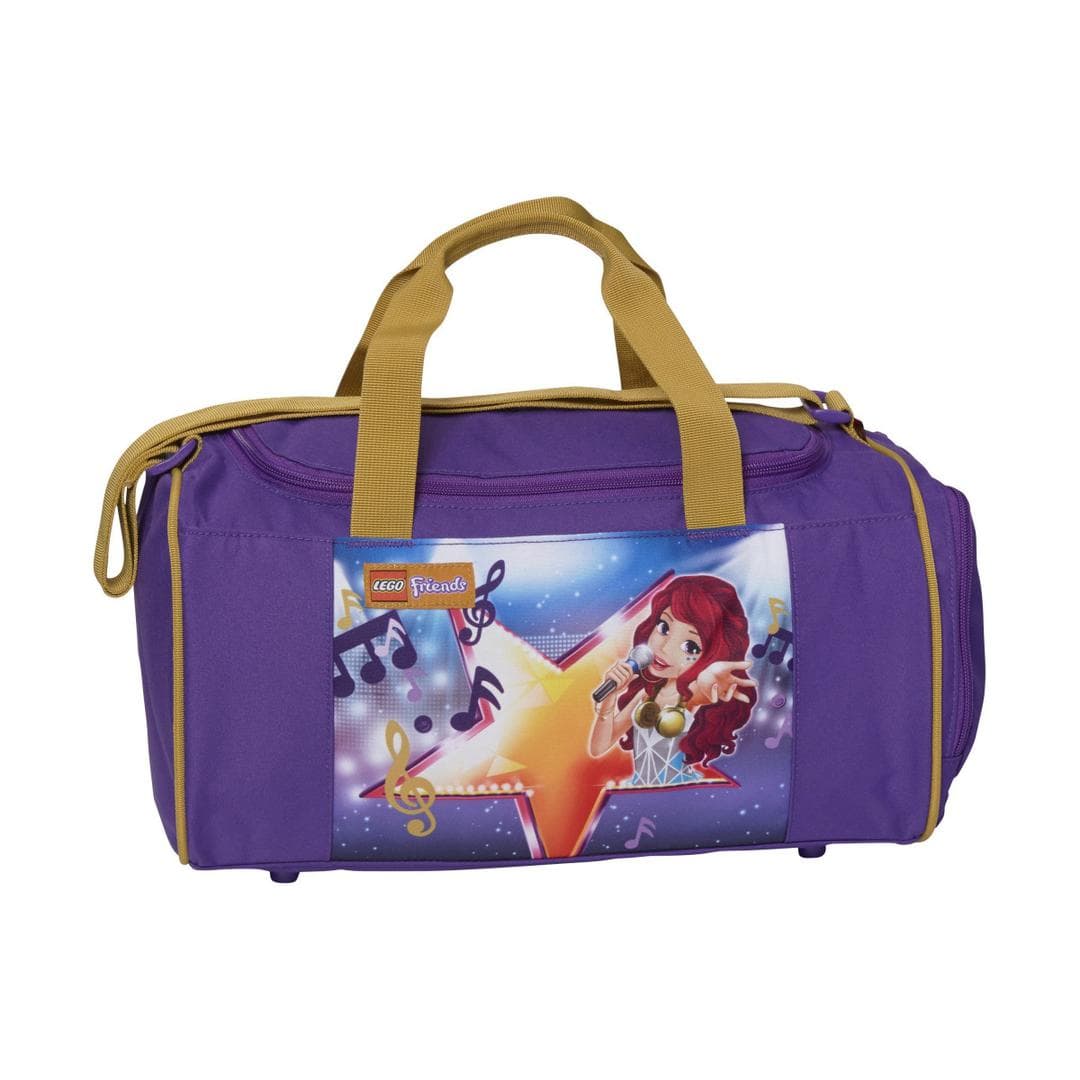 Friends Popstar Duffle Bag