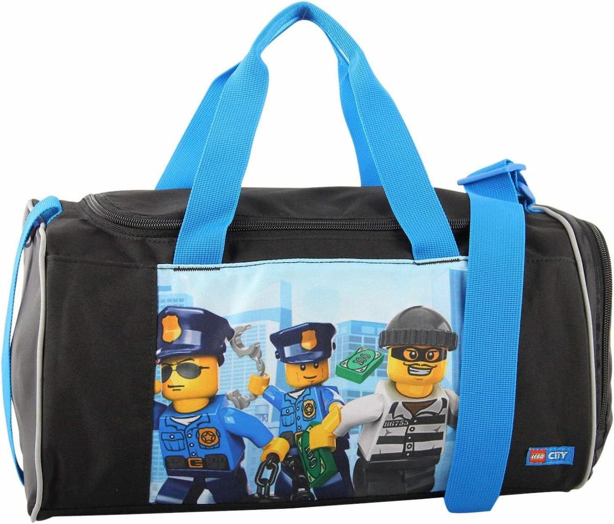 City Police Duffle Bag