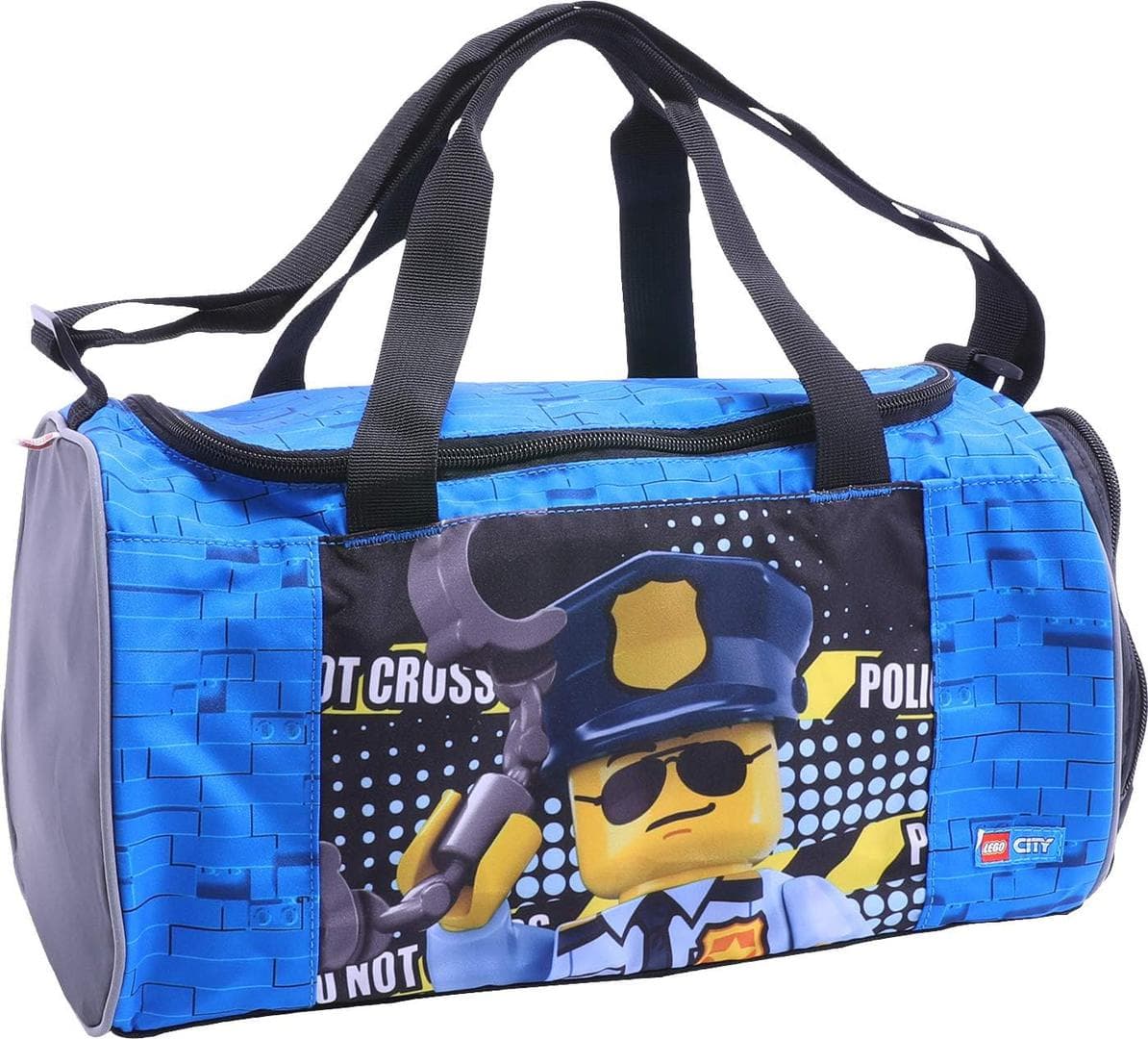 City Police Duffle Bag