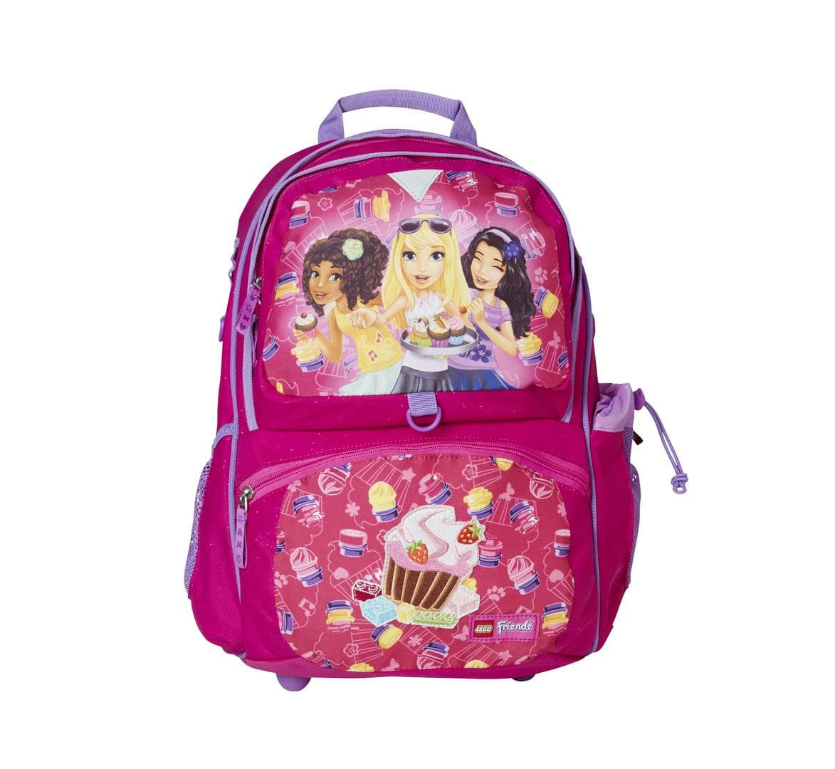 Friends Cupcake Backpack