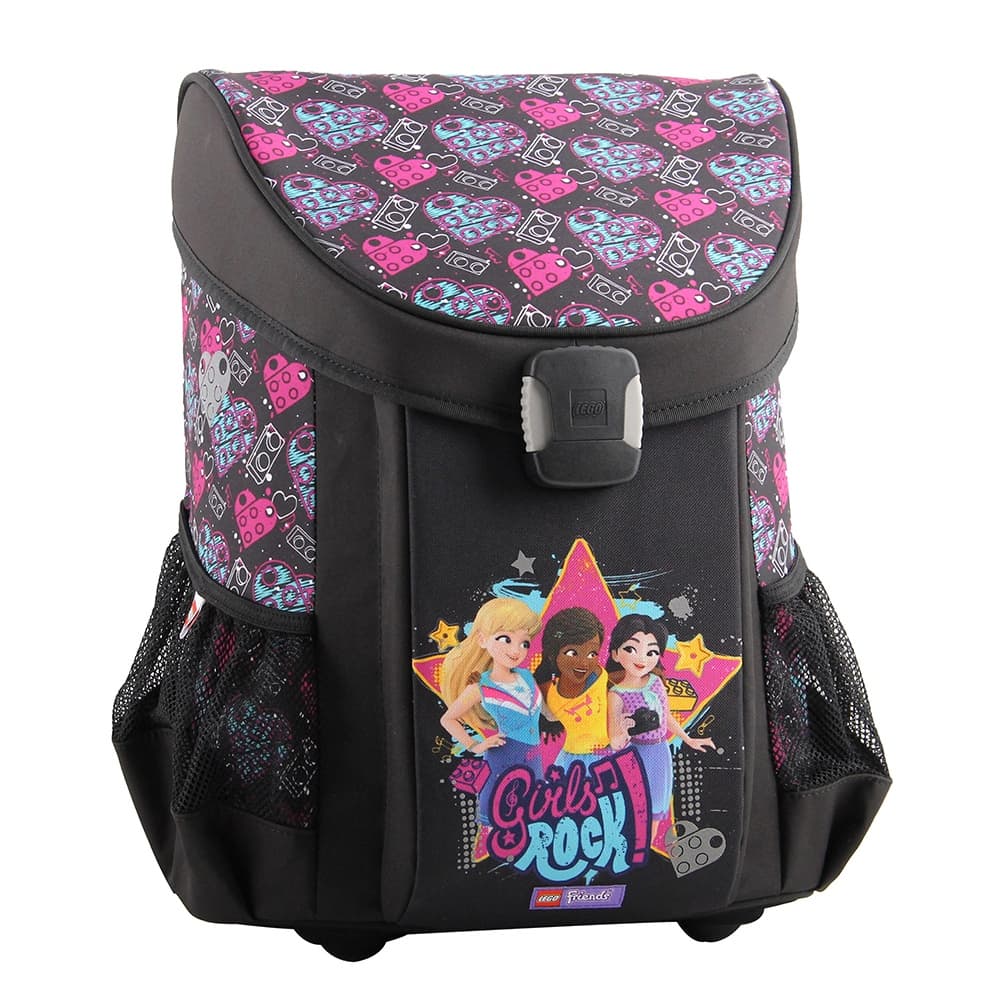 Friends Girls Rock Easy Backpack