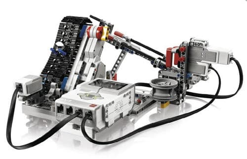 Mindstorms EV3 Design Engineering Projects LEGO set (#2005544-1)