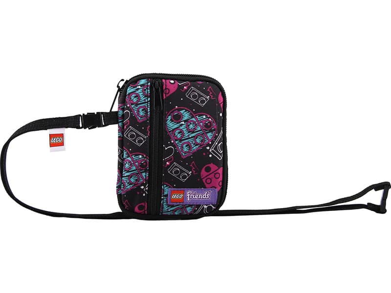 Friends Girls Rock Card Wallet