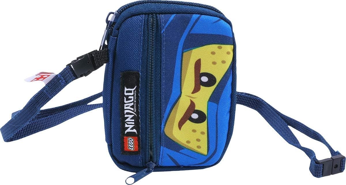 Ninjago Jay Card Wallet