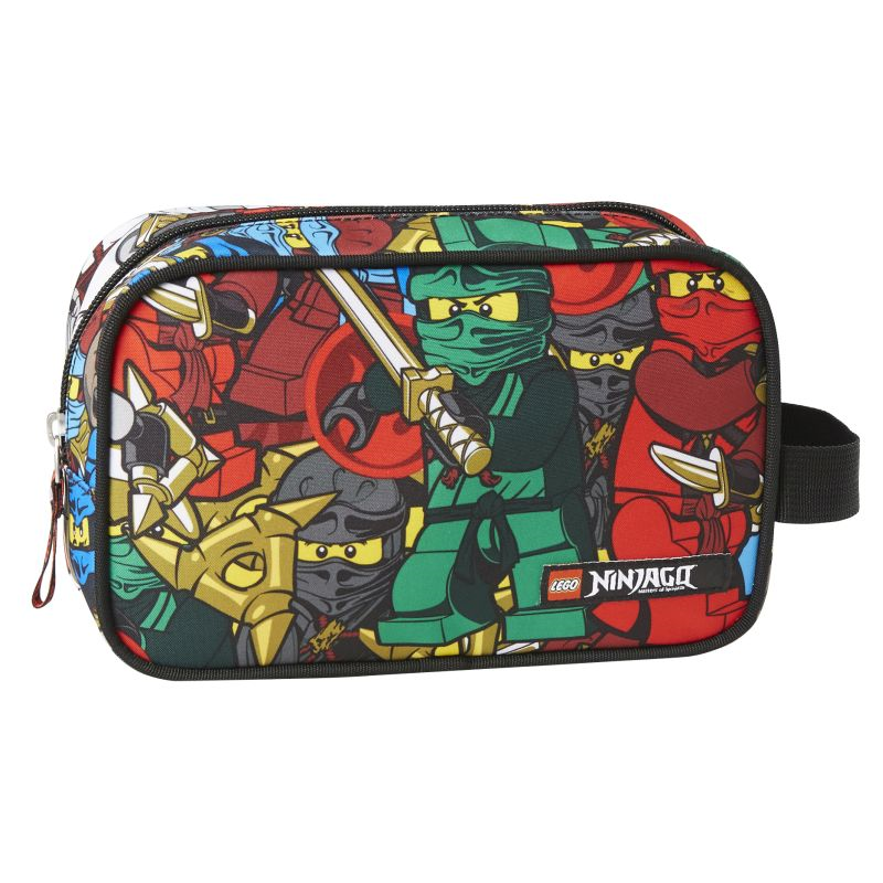 Ninjago Comic Toiletry Bag