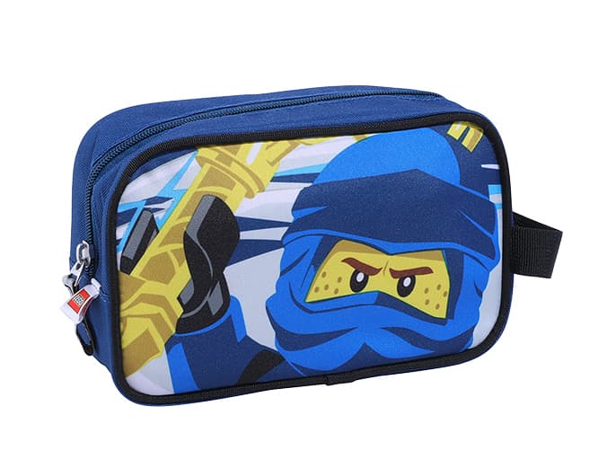 Ninjago Jay Toiletry Bag