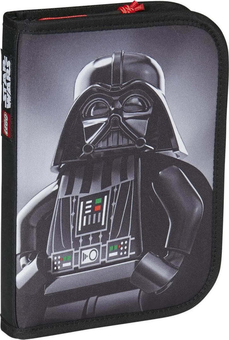 Star Wars Darth Vader Pencil Case with Pencils