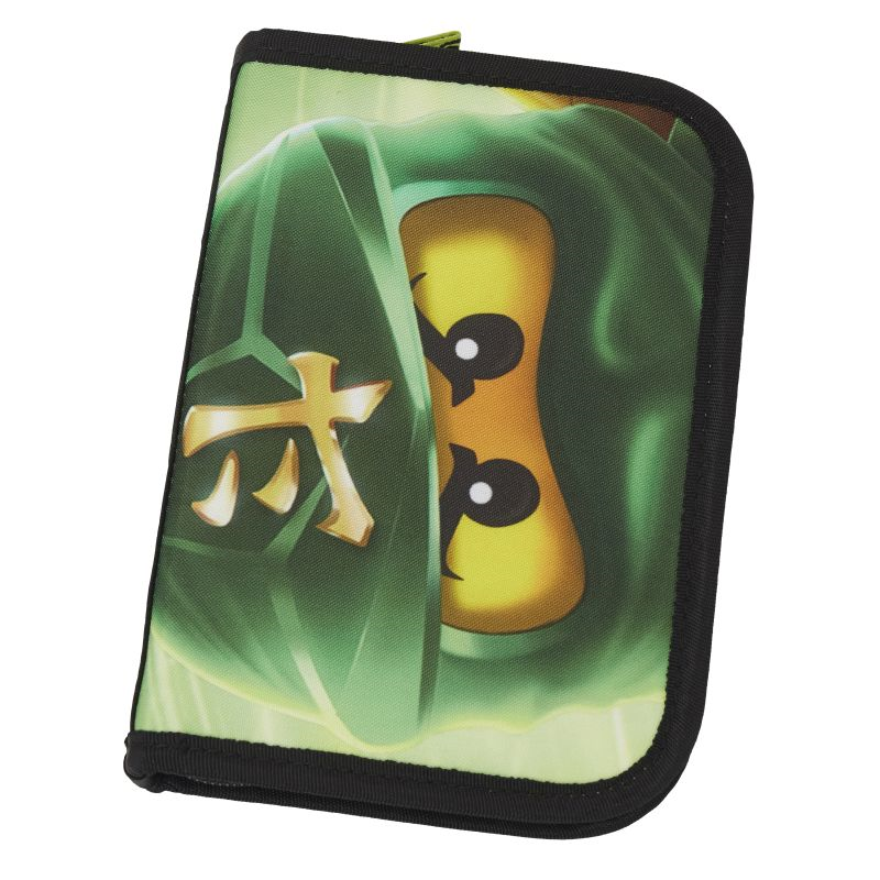 Ninjago Lloyd Pencil Case with Pencils