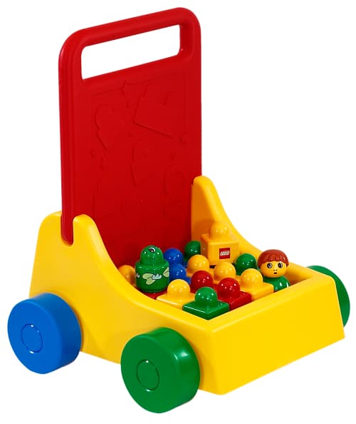 Baby Walker LEGO set (#2010-1)