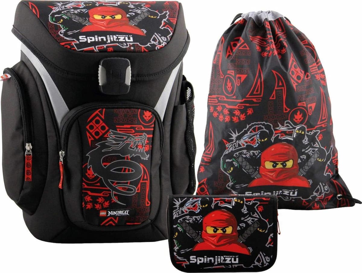 Ninjago Team Ninja Easy Set