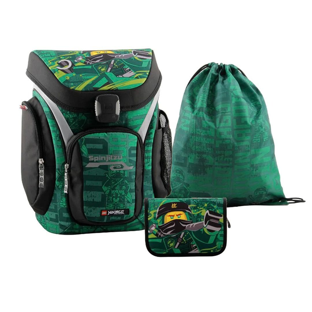 Ninjago Lloyd Energy Easy Set LEGO set (#201171908-1)