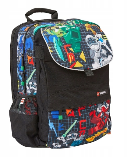 Ninjago Prime Empire Backpack