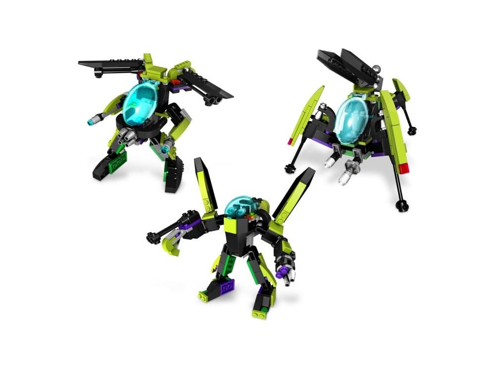 Level One - Kit 3, Robot Designer LEGO set (#20202-1)