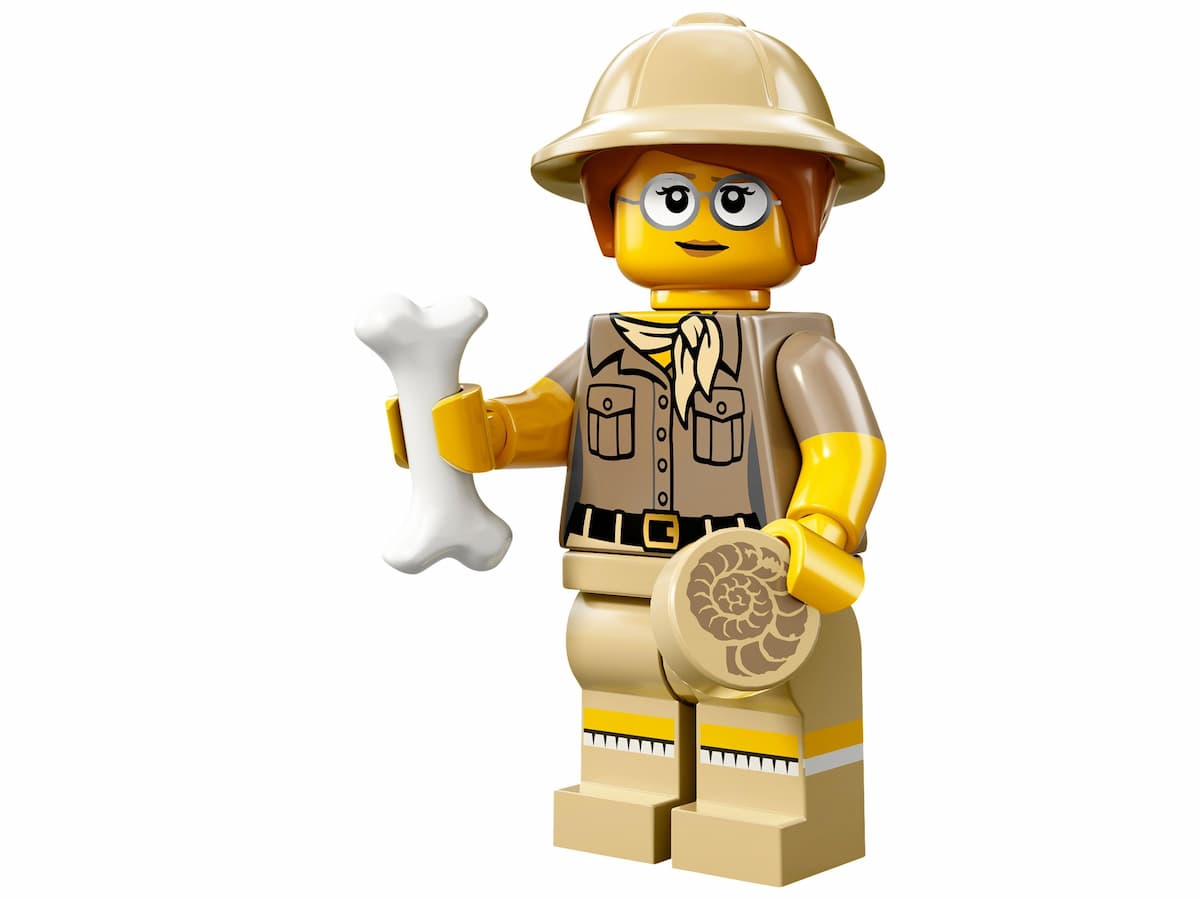 Level Three - Kit 8, The Forbidden Bridge LEGO set (#20207-1)
