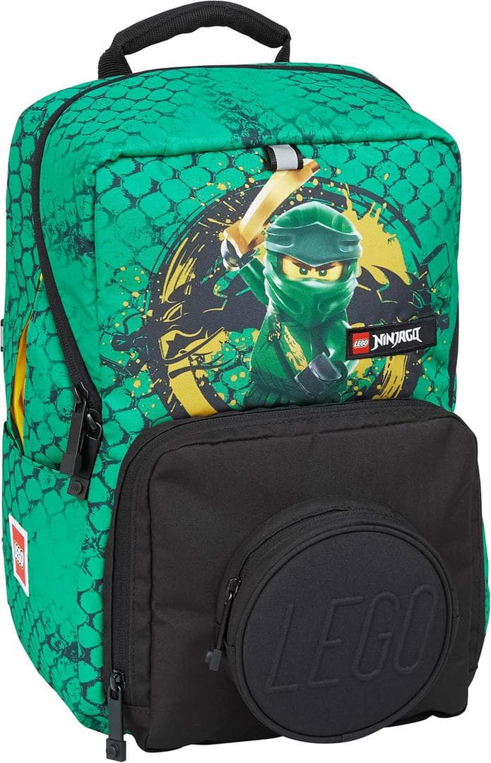 Ninjago Green Lloyd Madsen Backpack
