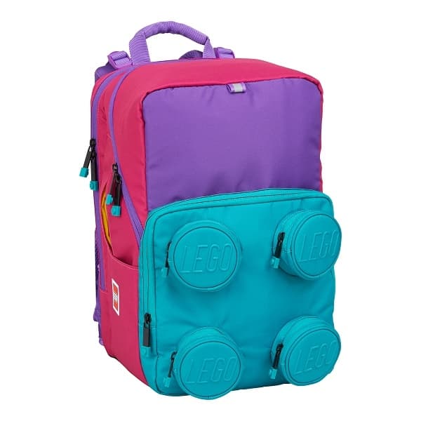 Purple Petersen Backpack
