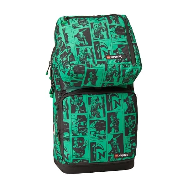 Ninjago Lloyd Backpack with Gym Bag