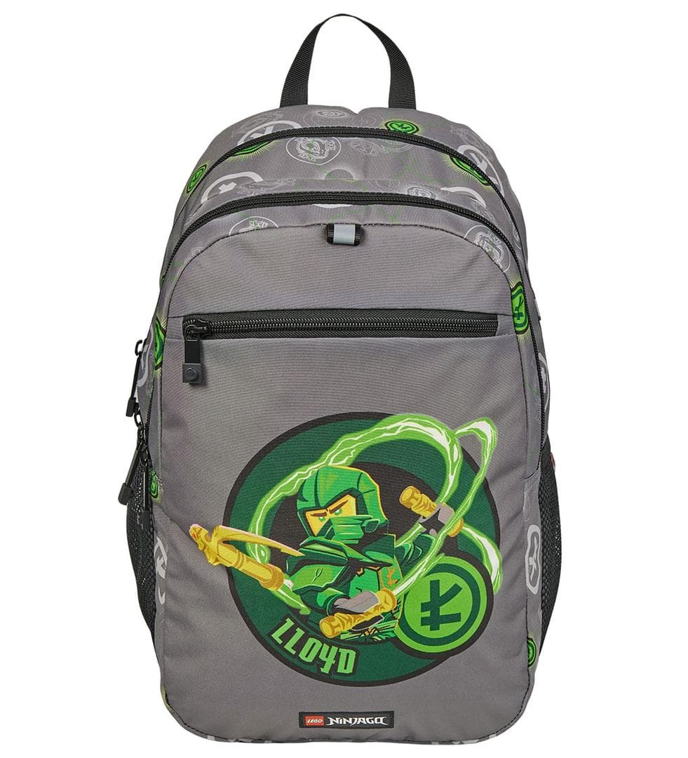 Ninjago Elemental Master Of Energy Backpack