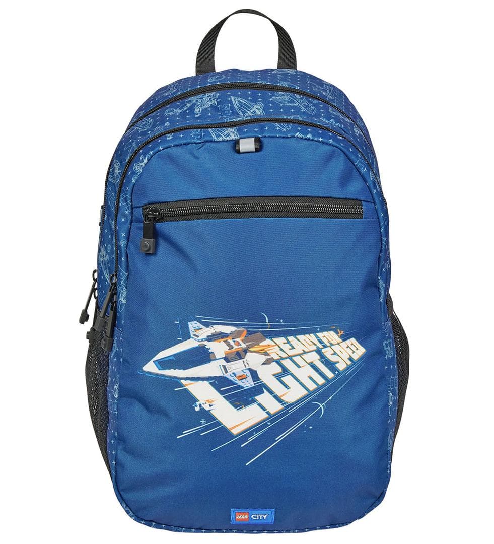 City Space Explorer Backpack