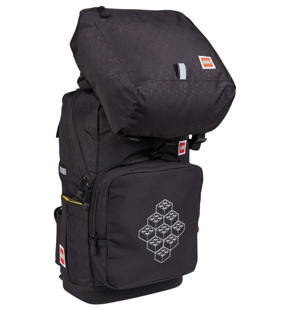 Bricks Backpack with Gym Bag