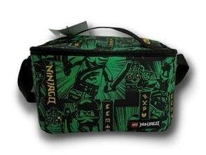 Ninjago Green Lunch Bag LEGO set (#202402301-1)