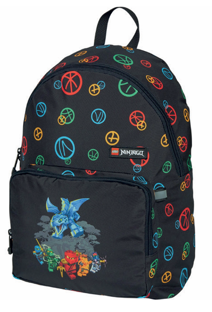 Ninjago Ninja Skills Backpack