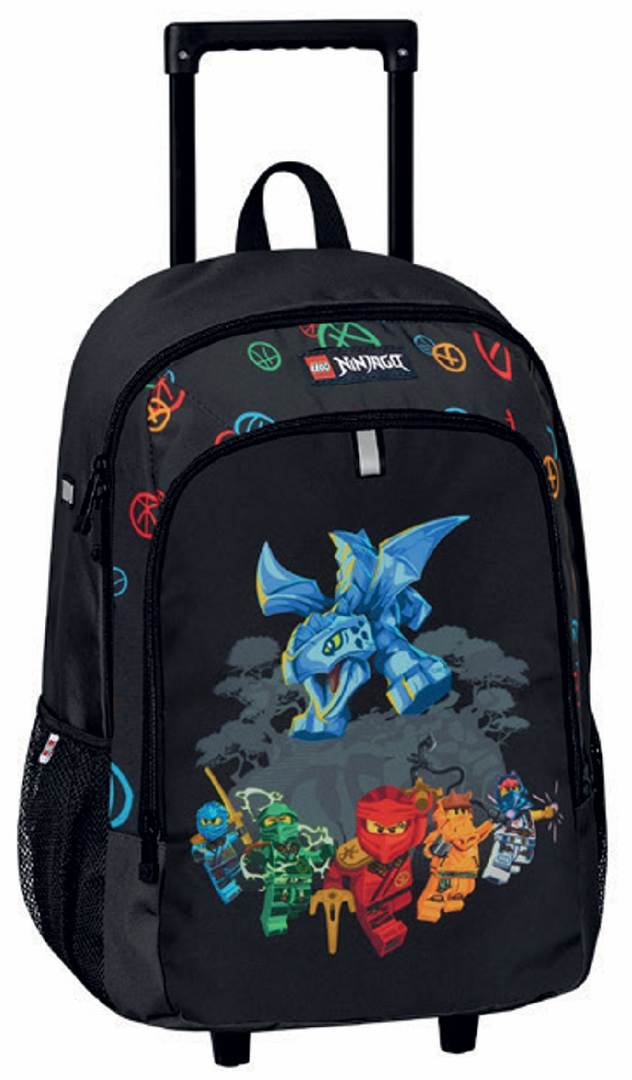 Ninjago Ninja Skills Backpack Trolley