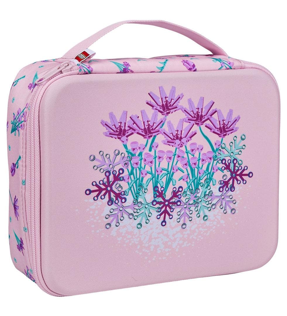 Flowers Lunch Bag