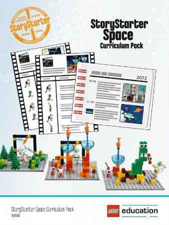 StoryStarter Space Curriculum Pack