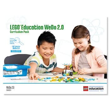 WeDo 2.0 Curriculum Pack LEGO set (#2045300-1)