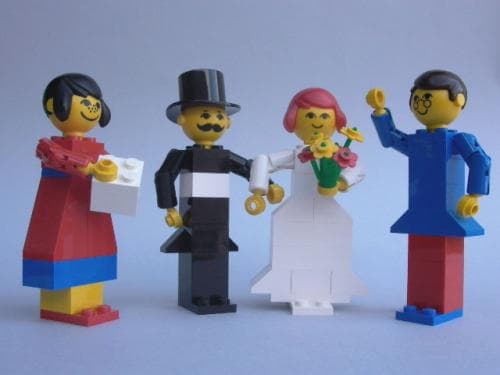 Universal Figure Set LEGO set (#205-2)