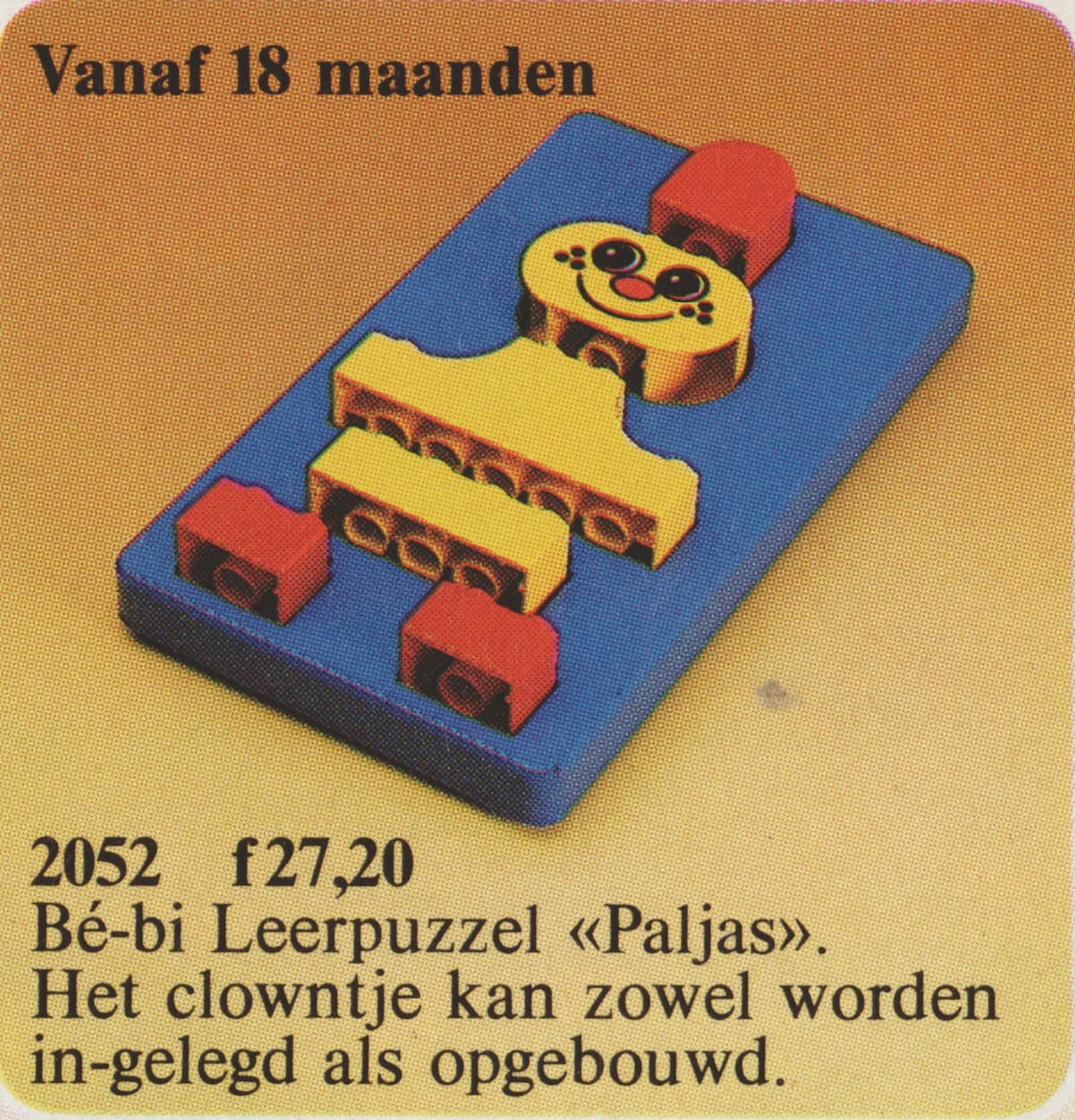 Clown Shape Sorter