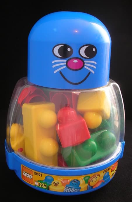 Primo Tumbler LEGO set (#2091-1)