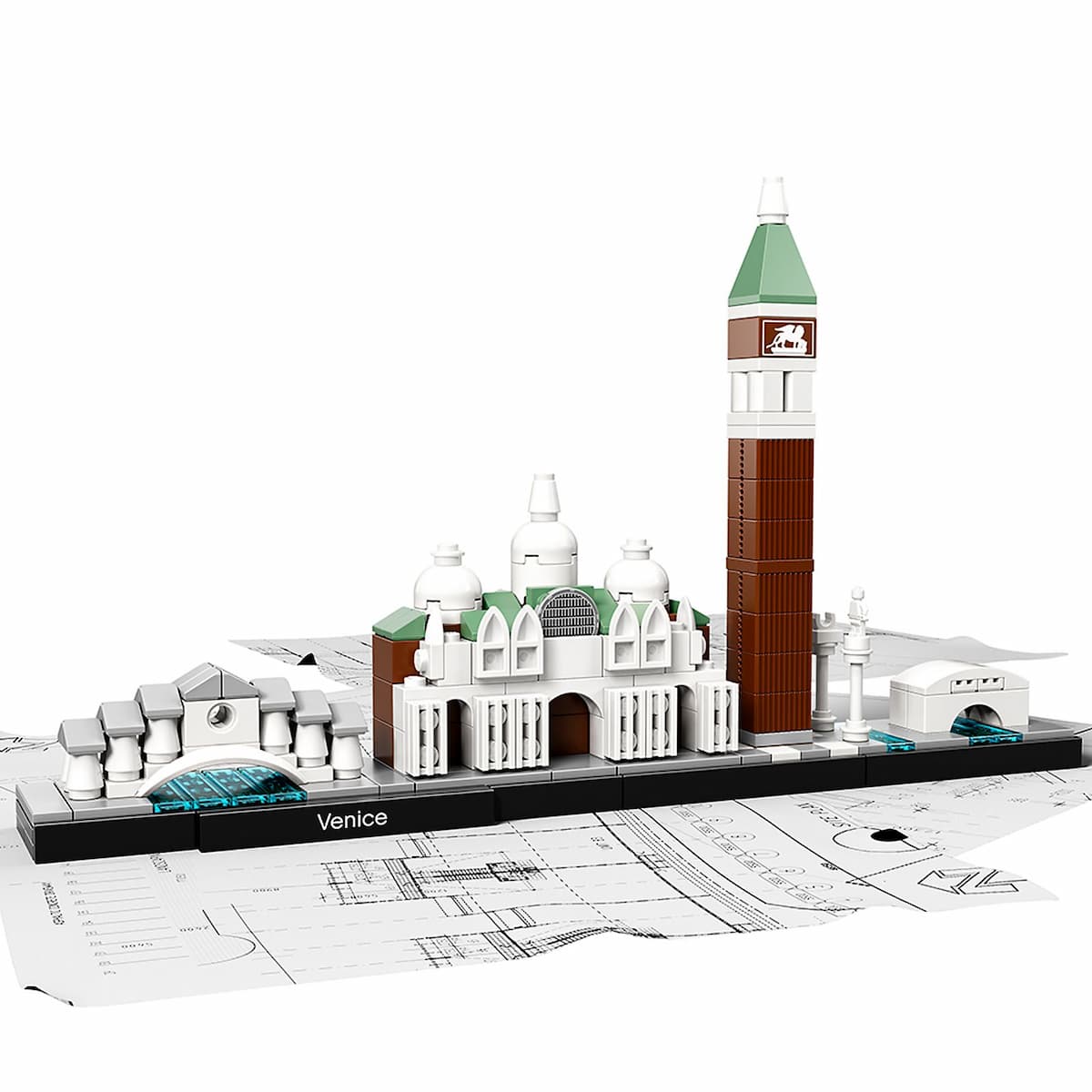Venice LEGO set (#21026-1)