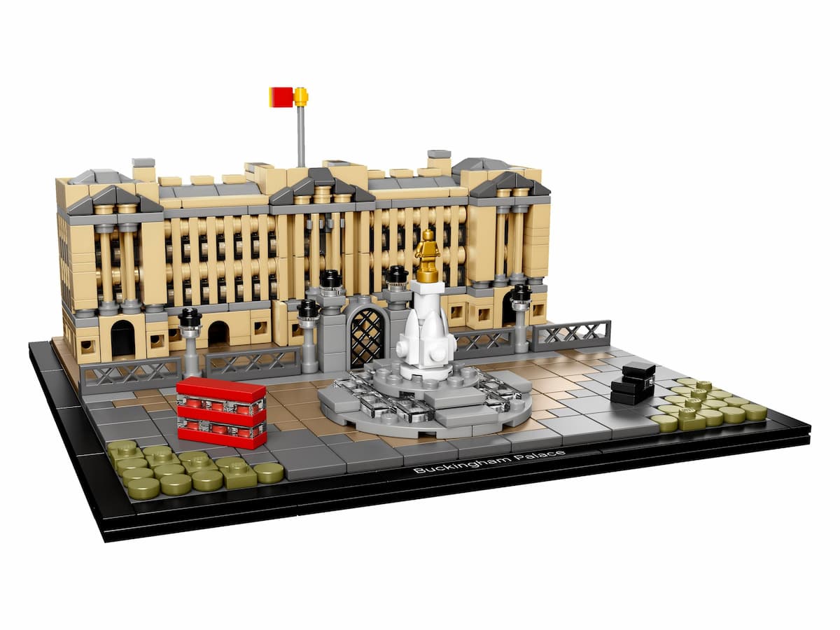 Buckingham Palace LEGO set (#21029-1)