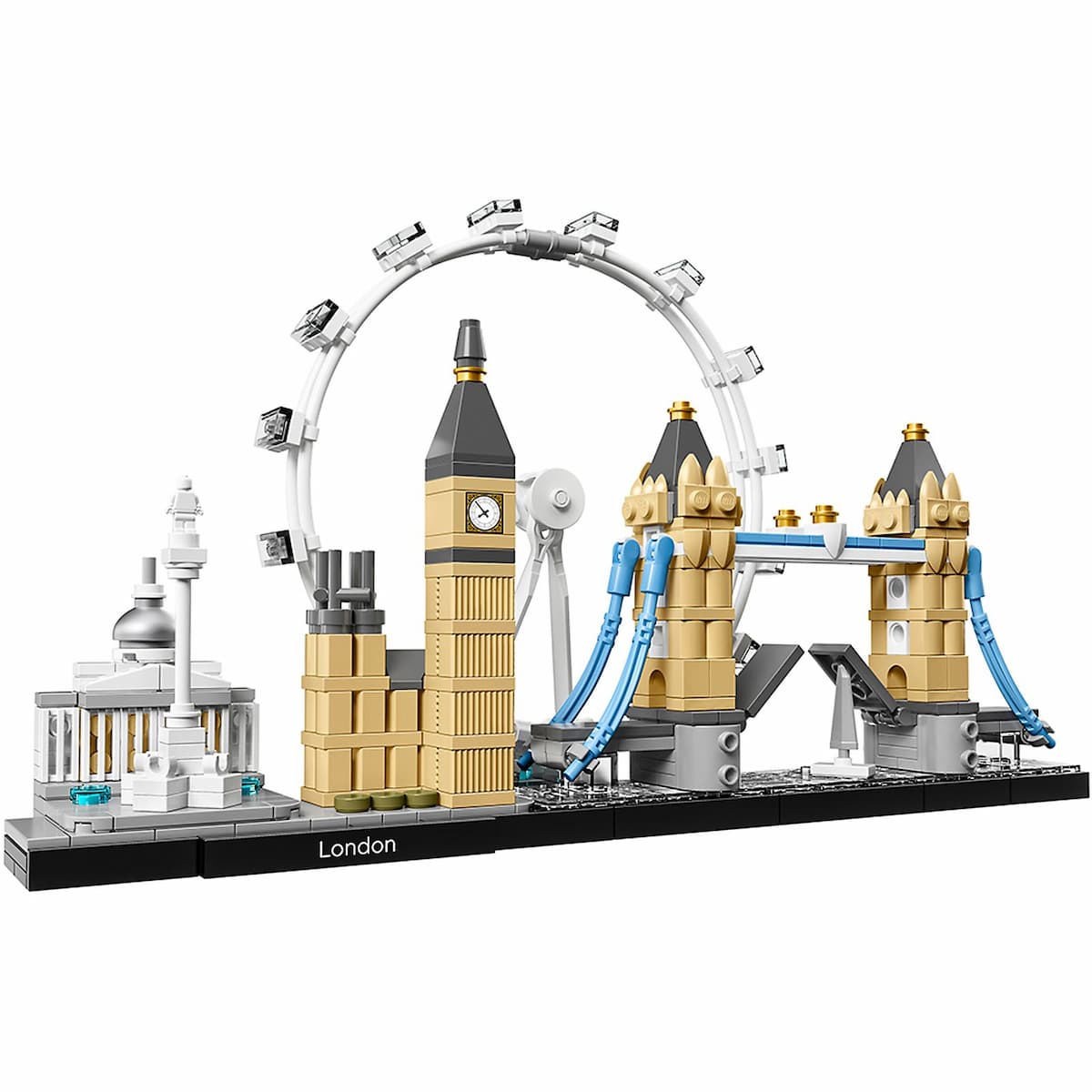 London LEGO set (#21034-1)