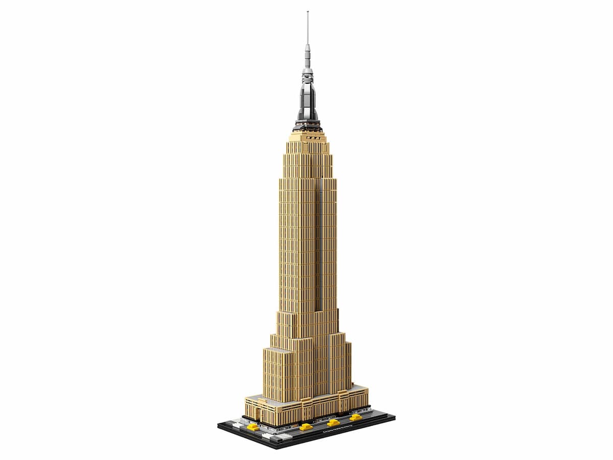 Empire State Building LEGO set (#21046-1)