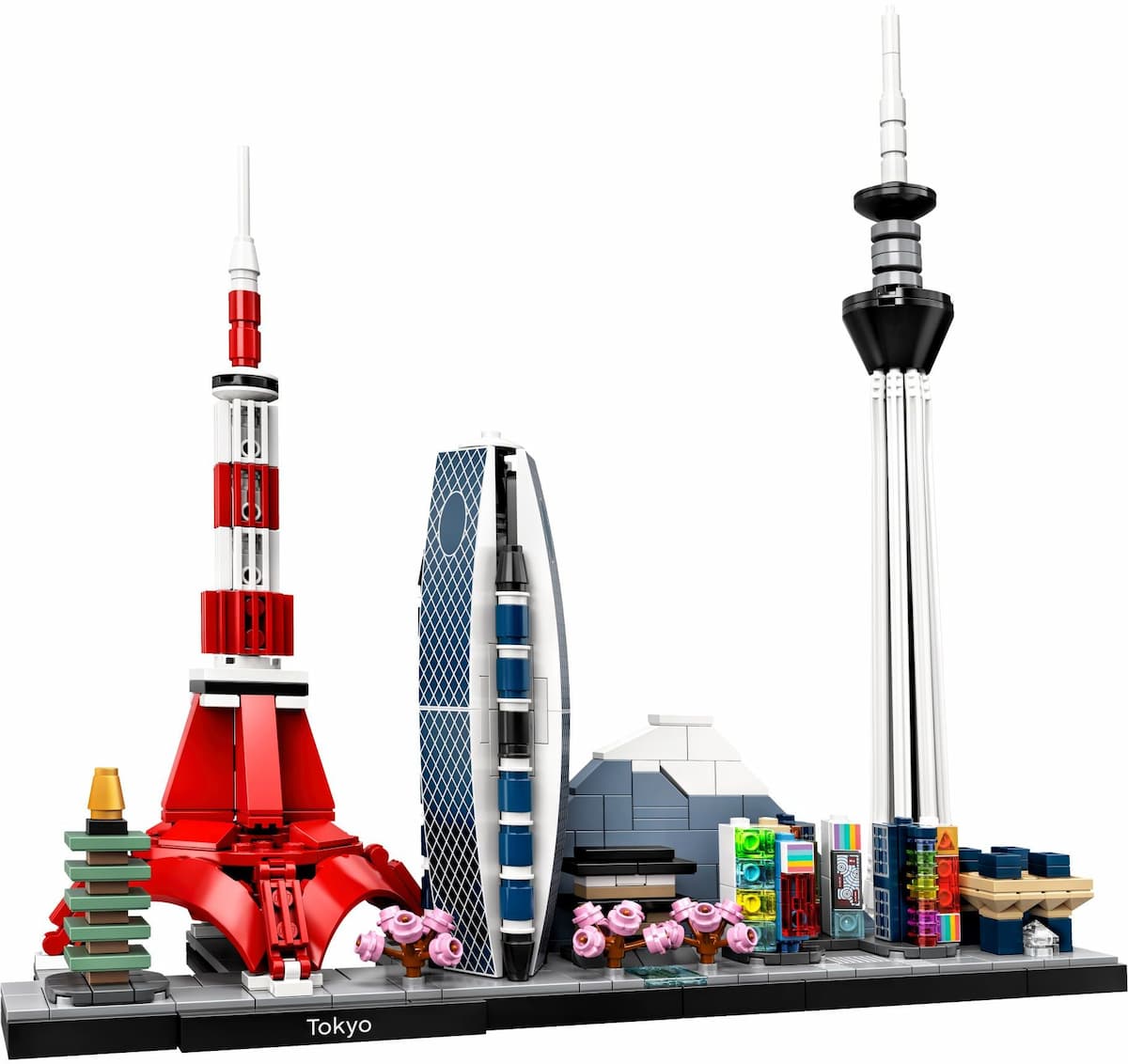 Tokyo LEGO set (#21051-1)