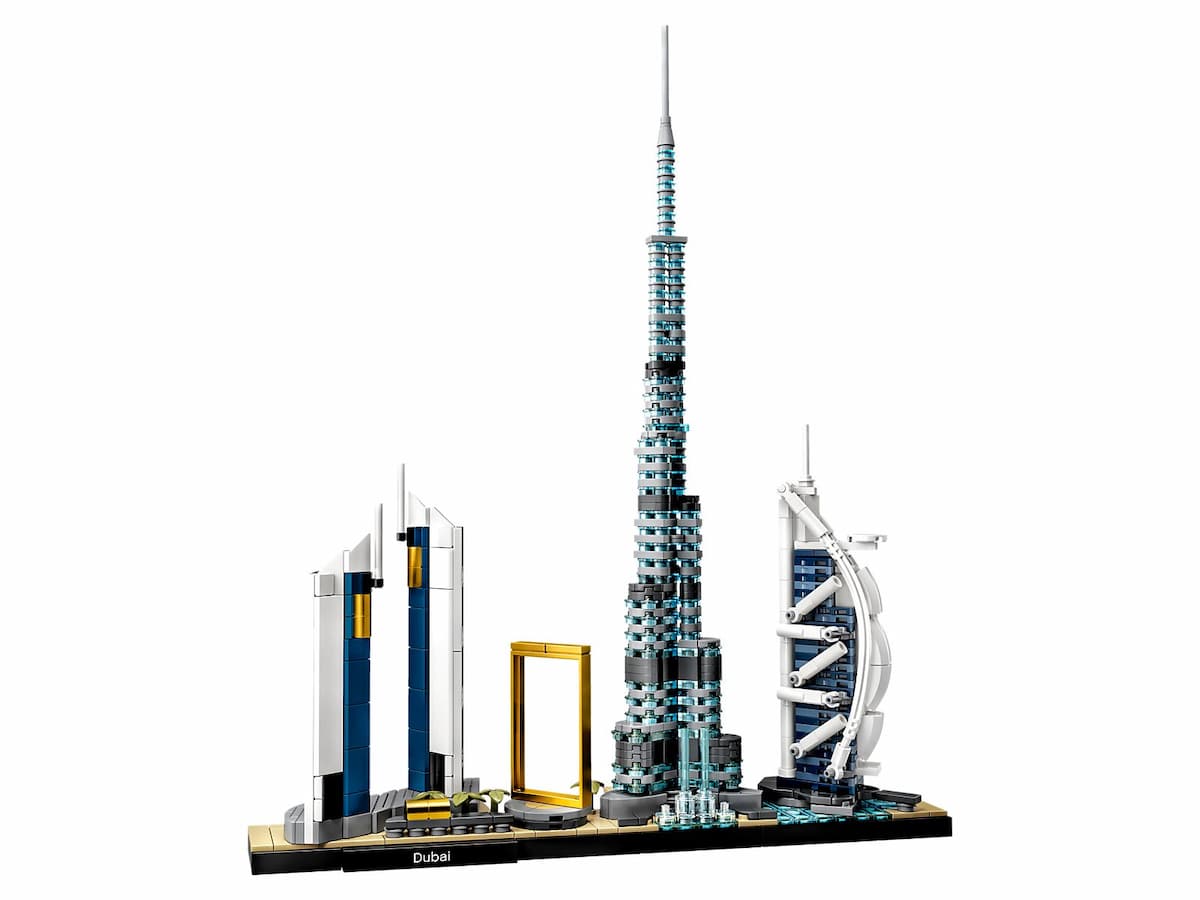 Dubai LEGO set (#21052-1)