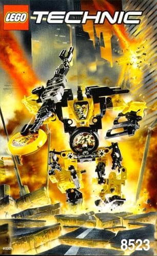 Taj Mahal LEGO set (#21056-1)