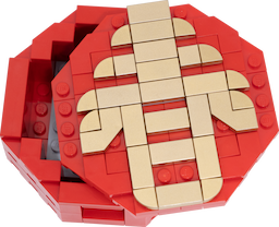 Trevi Fountain LEGO set (#21062-1)