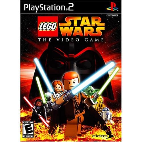 Star Wars: The Video Game - PS2