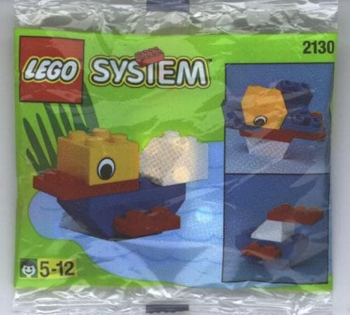 Duck LEGO set (#2130-1, 1995)