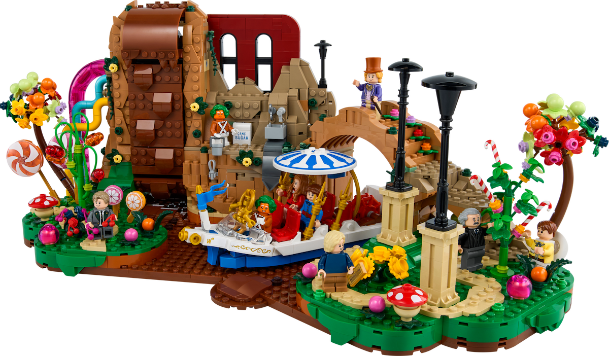 Willy Wonka & the Chocolate Factory