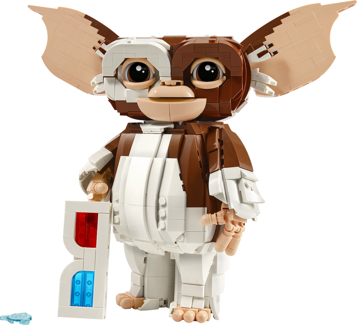 Gremlins: Gizmo LEGO set (#21361-1)