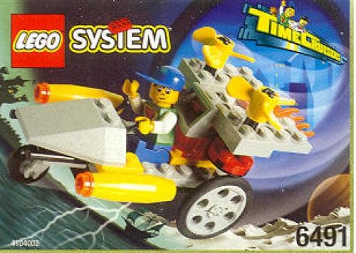 Build N' Play Fire Theme