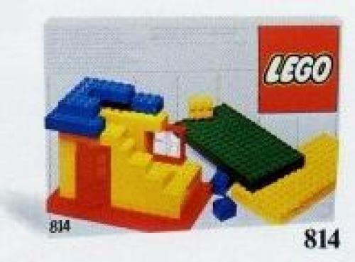 Build a Zoo LEGO set (#2269-1, 1998)