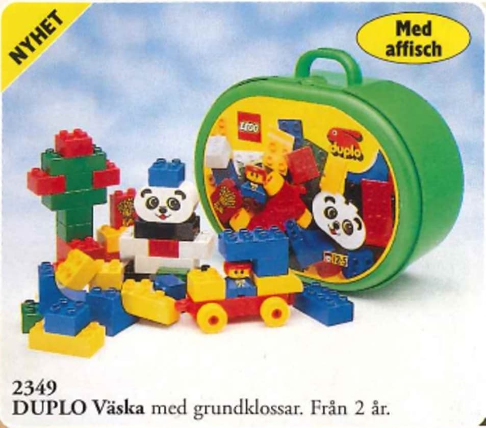 Basic Storage Unit (Green Suitcase)