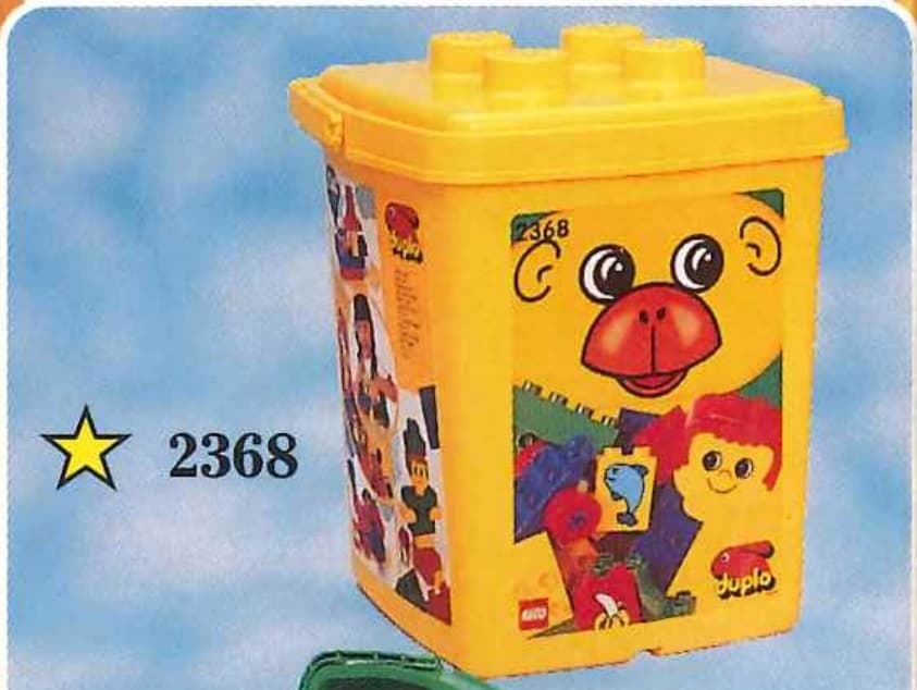 XL Basic Bucket